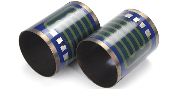 Stainless Steel-Thick Film Heaters